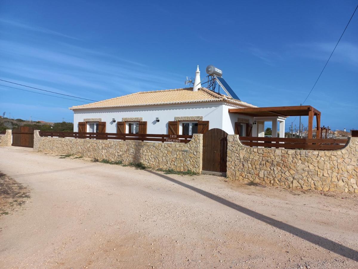 Villa Casa Pinheirinho Sagres Exterior foto